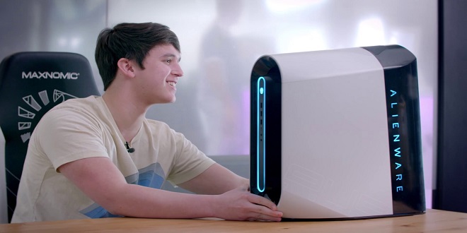 All that You want To Be aware of is Alienware Aurora 2019