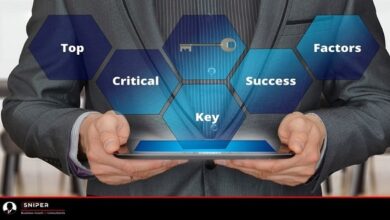 5 key factors to succeed in business