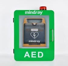 Frontier AED Manufactured by Mindray