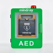 Frontier AED Manufactured by Mindray