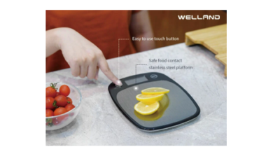 From Precision to Portability: How the WELLAND Electronic Kitchen Scale Makes Cooking Easier