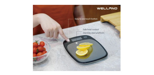 From Precision to Portability: How the WELLAND Electronic Kitchen Scale Makes Cooking Easier