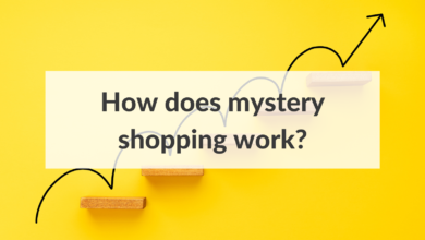 How Does Mystery Shopping Work