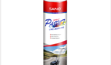 Spruce Up Your Projects with SANVO's Acrylic Spray Paint