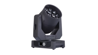 Why Choose Light Sky's LED Moving Head Wash Lights for Your Event or Venue?