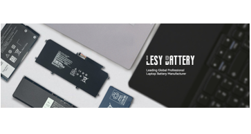 Enhance Your Laptop's Performance with LESY Replacement HP Notebook Battery"