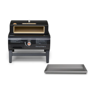 Enhance Your Grilling Experience with a Bakerstone Gas Grill with Pizza Oven