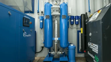 Benefits of Desiccant Air Dryer Systems for Contractors Across Industries